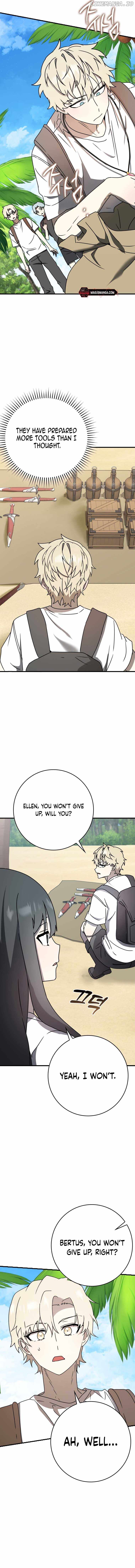 The Demon Prince Goes to the Academy Chapter 51 - Page 4