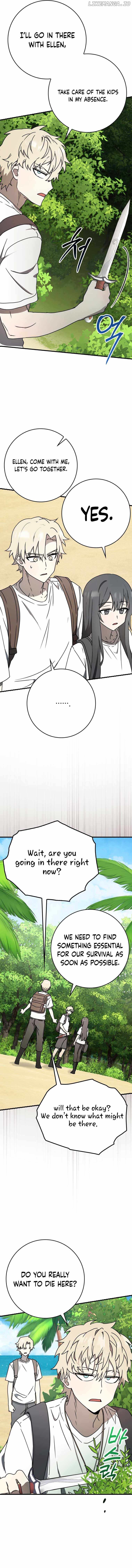 The Demon Prince Goes to the Academy Chapter 51 - Page 5