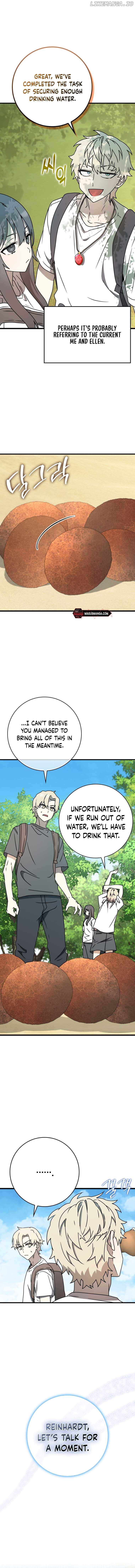 The Demon Prince Goes to the Academy Chapter 51 - Page 8