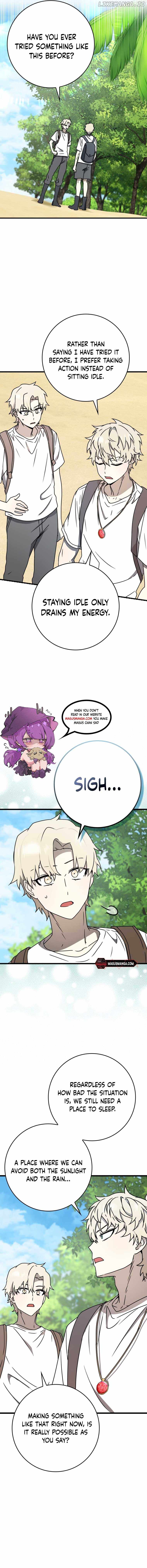 The Demon Prince Goes to the Academy Chapter 51 - Page 9