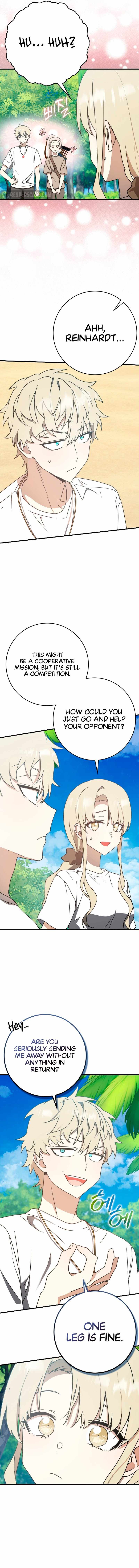 The Demon Prince Goes to the Academy Chapter 52 - Page 15