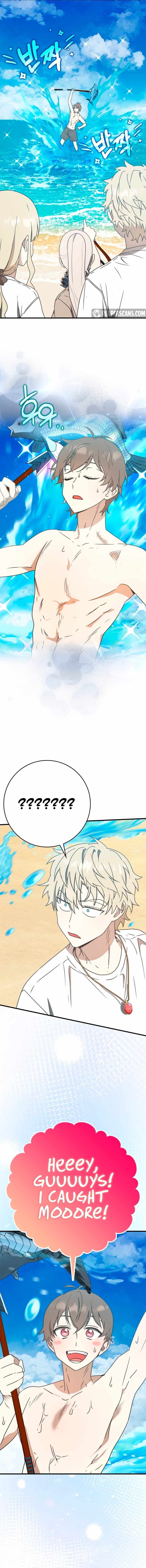 The Demon Prince Goes to the Academy Chapter 52 - Page 17