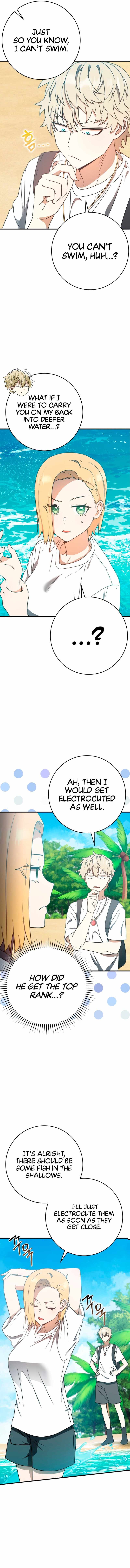 The Demon Prince Goes to the Academy Chapter 52 - Page 2