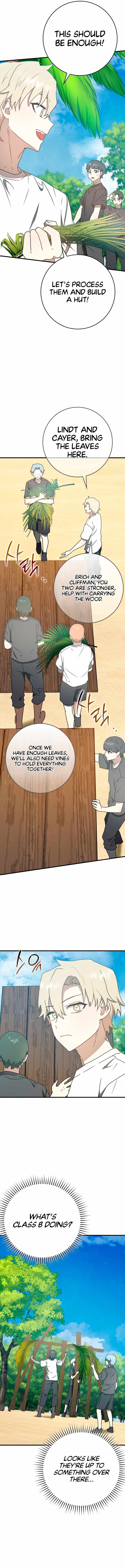 The Demon Prince Goes to the Academy Chapter 52 - Page 4