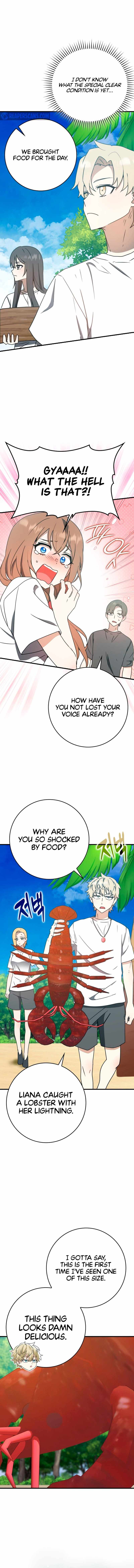 The Demon Prince Goes to the Academy Chapter 52 - Page 5