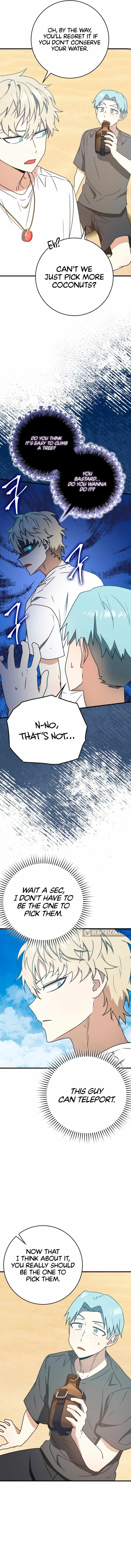 The Demon Prince Goes to the Academy Chapter 52 - Page 7