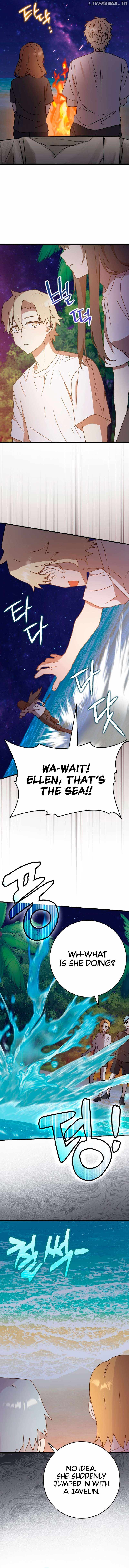 The Demon Prince Goes to the Academy Chapter 53 - Page 10