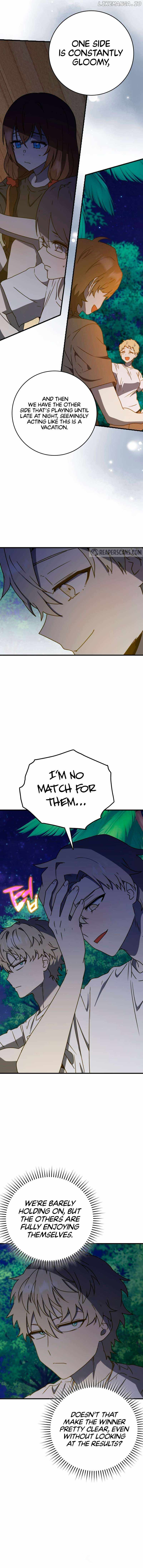 The Demon Prince Goes to the Academy Chapter 53 - Page 13