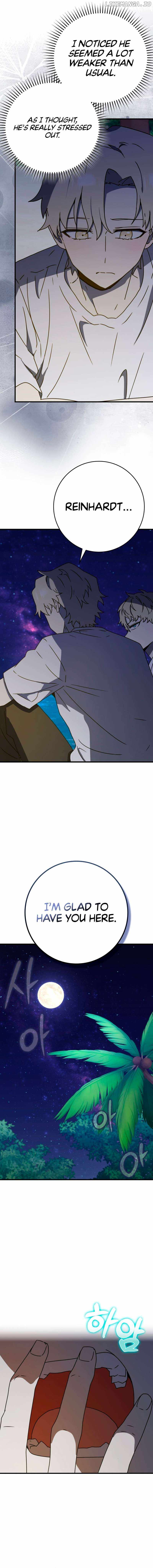 The Demon Prince Goes to the Academy Chapter 53 - Page 14