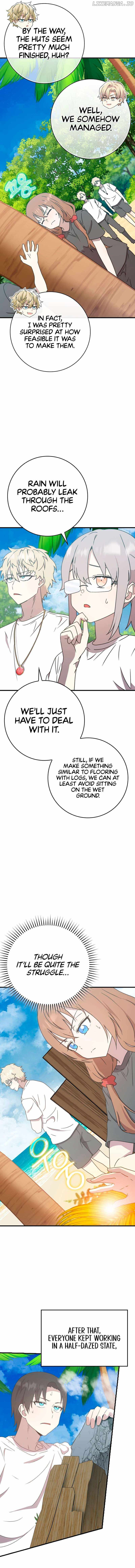 The Demon Prince Goes to the Academy Chapter 53 - Page 4