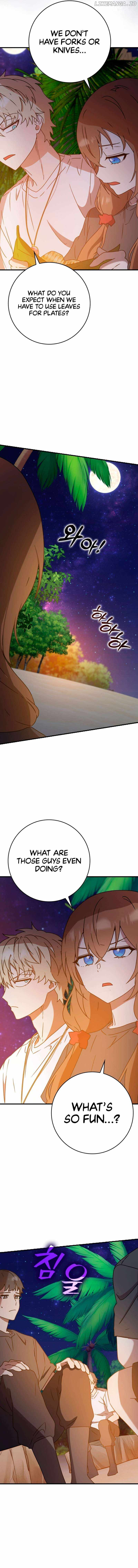 The Demon Prince Goes to the Academy Chapter 53 - Page 6