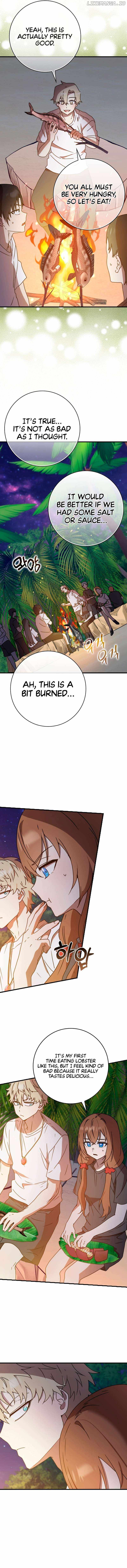 The Demon Prince Goes to the Academy Chapter 53 - Page 8