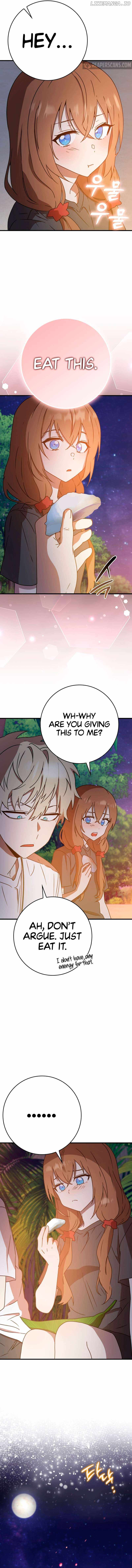 The Demon Prince Goes to the Academy Chapter 53 - Page 9