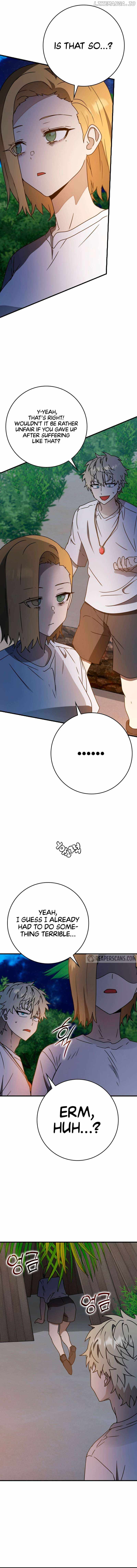 The Demon Prince Goes to the Academy Chapter 54 - Page 7