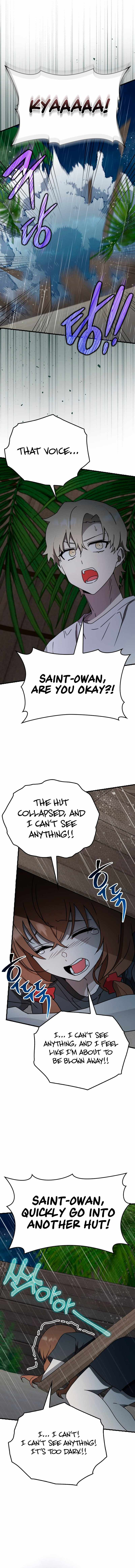The Demon Prince Goes to the Academy Chapter 55 - Page 10