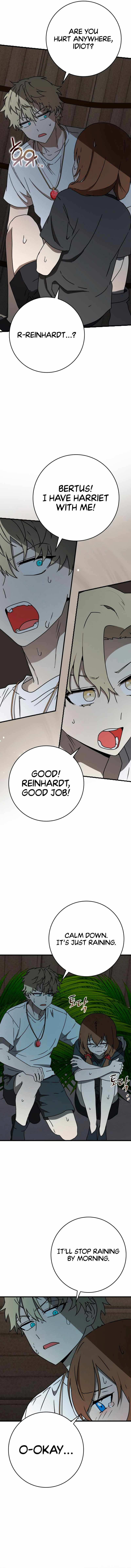 The Demon Prince Goes to the Academy Chapter 55 - Page 12