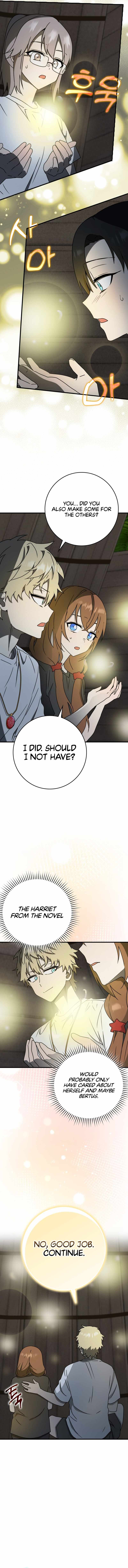 The Demon Prince Goes to the Academy Chapter 55 - Page 14