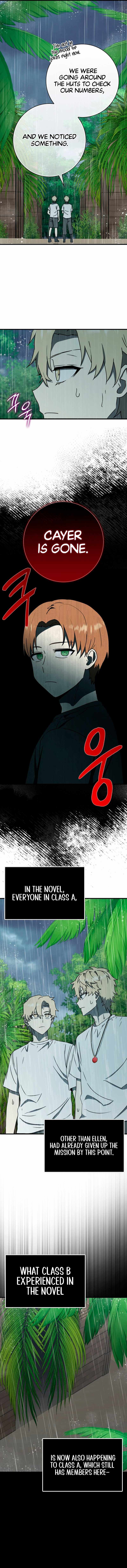 The Demon Prince Goes to the Academy Chapter 55 - Page 16