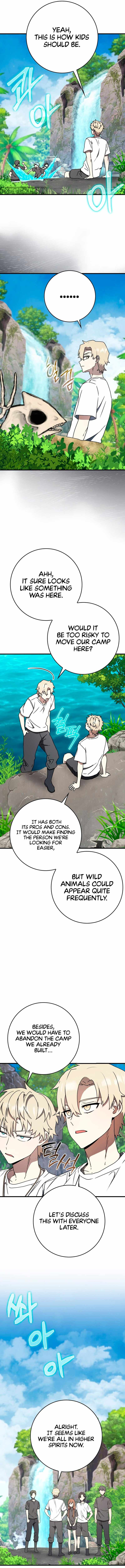 The Demon Prince Goes to the Academy Chapter 55 - Page 5