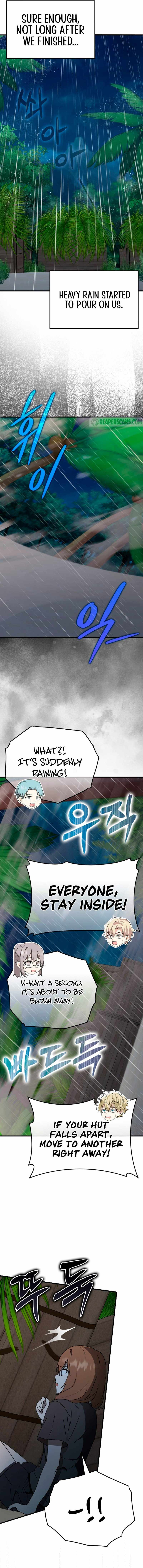 The Demon Prince Goes to the Academy Chapter 55 - Page 9