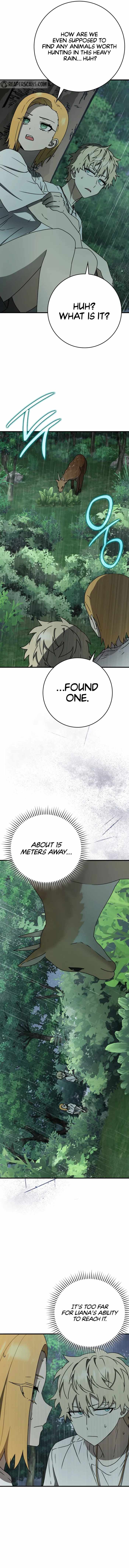 The Demon Prince Goes to the Academy Chapter 56 - Page 12