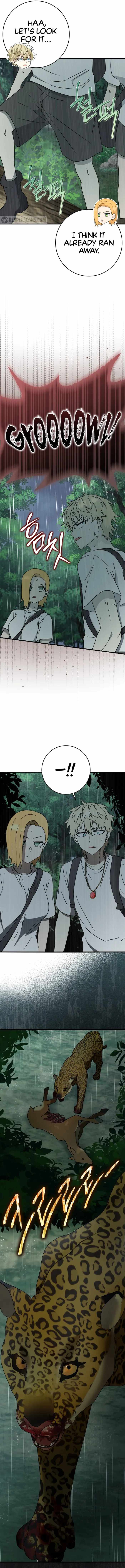 The Demon Prince Goes to the Academy Chapter 56 - Page 16
