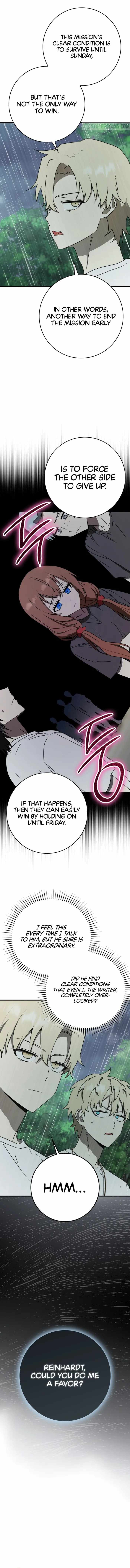 The Demon Prince Goes to the Academy Chapter 56 - Page 2