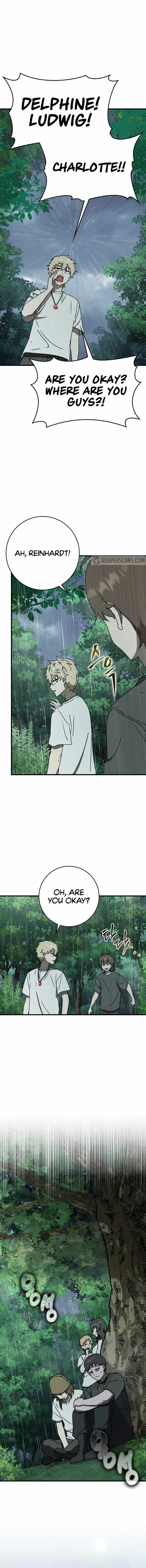 The Demon Prince Goes to the Academy Chapter 56 - Page 4