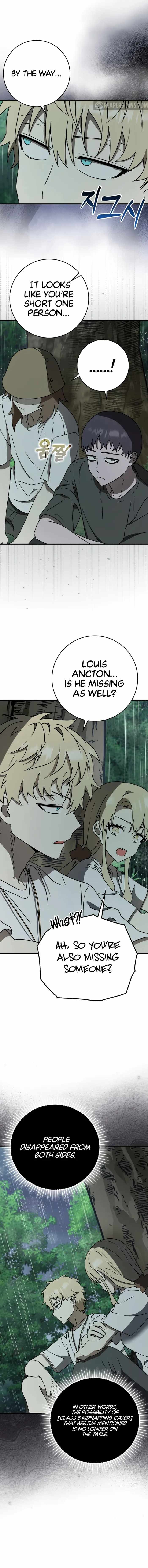 The Demon Prince Goes to the Academy Chapter 56 - Page 6