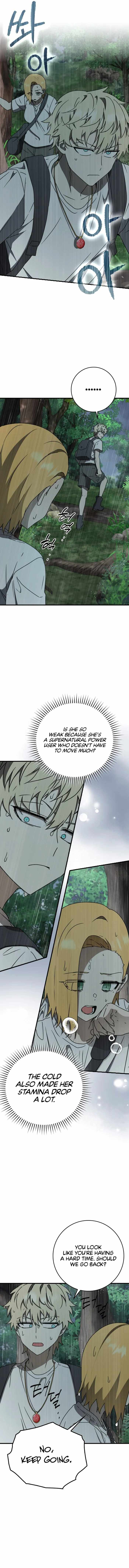 The Demon Prince Goes to the Academy Chapter 56 - Page 9