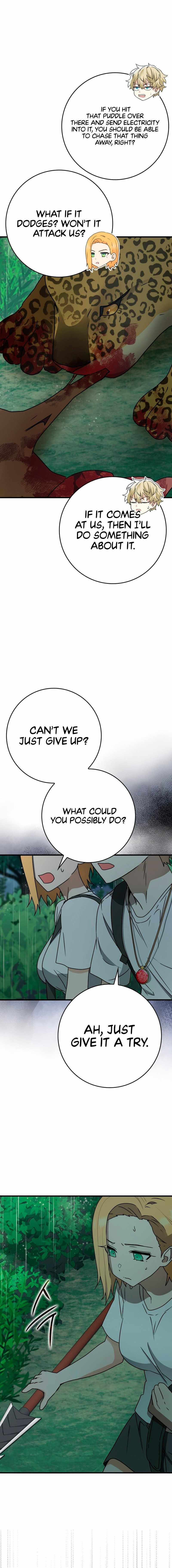 The Demon Prince Goes to the Academy Chapter 57 - Page 2
