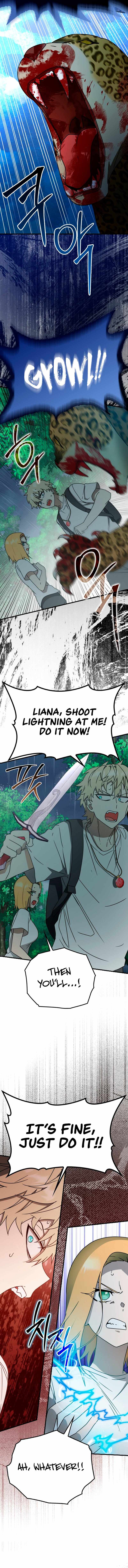 The Demon Prince Goes to the Academy Chapter 57 - Page 4