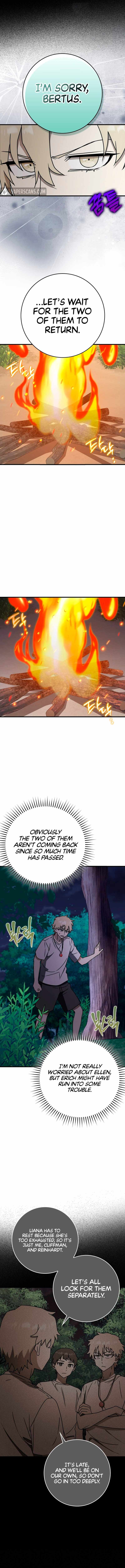 The Demon Prince Goes to the Academy Chapter 57 - Page 9