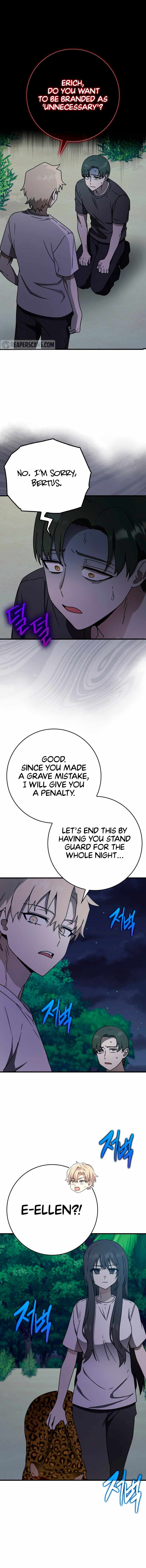 The Demon Prince Goes to the Academy Chapter 58 - Page 1