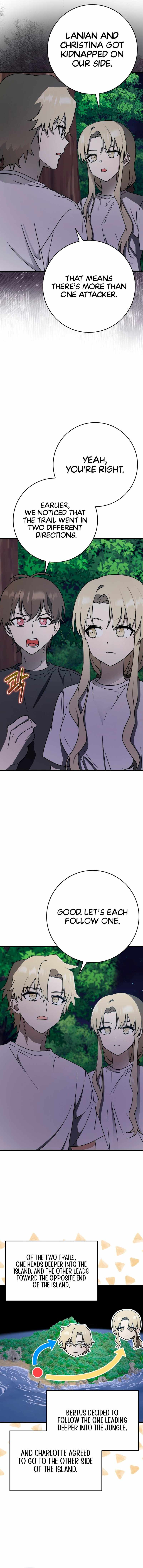 The Demon Prince Goes to the Academy Chapter 58 - Page 10