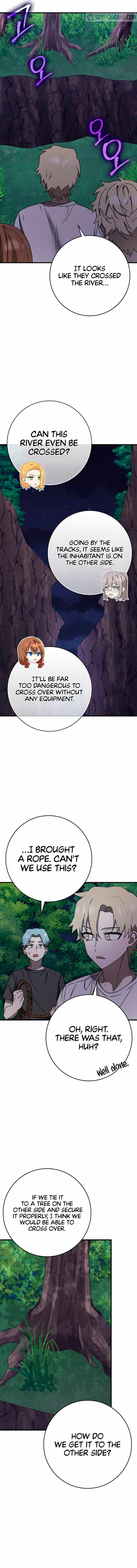 The Demon Prince Goes to the Academy Chapter 58 - Page 11