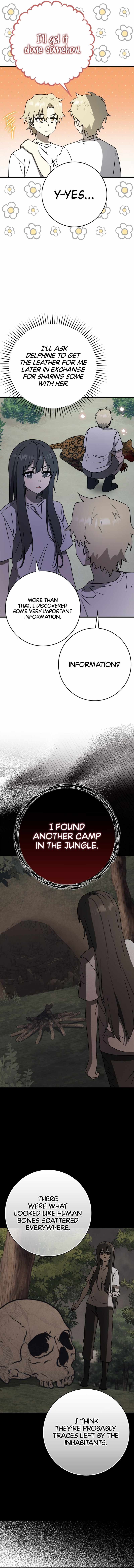 The Demon Prince Goes to the Academy Chapter 58 - Page 4