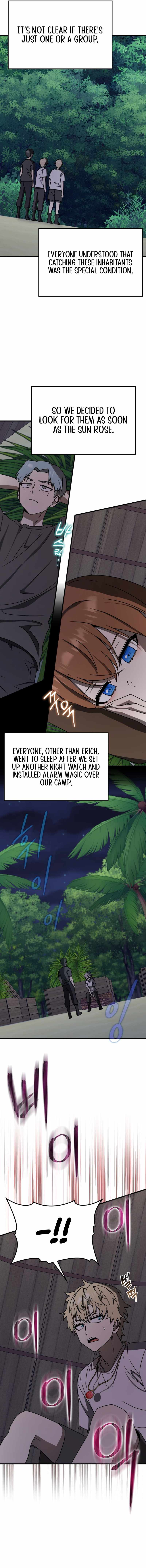 The Demon Prince Goes to the Academy Chapter 58 - Page 6