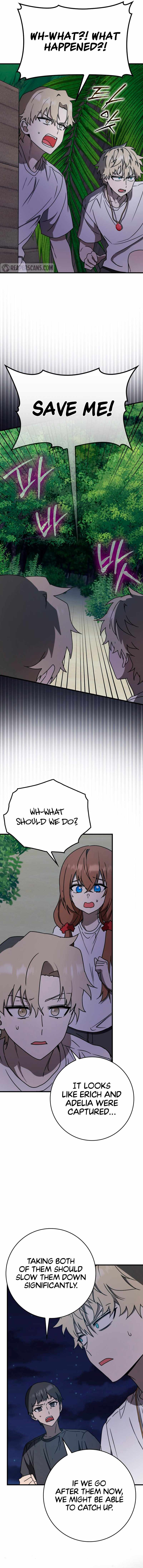 The Demon Prince Goes to the Academy Chapter 58 - Page 7