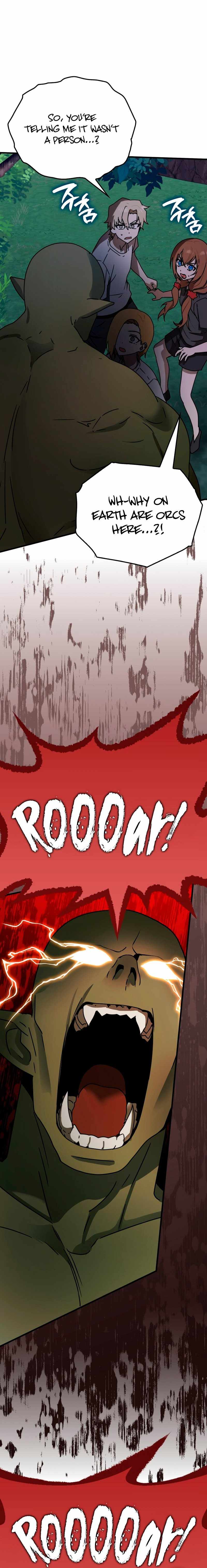 The Demon Prince Goes to the Academy Chapter 59 - Page 1