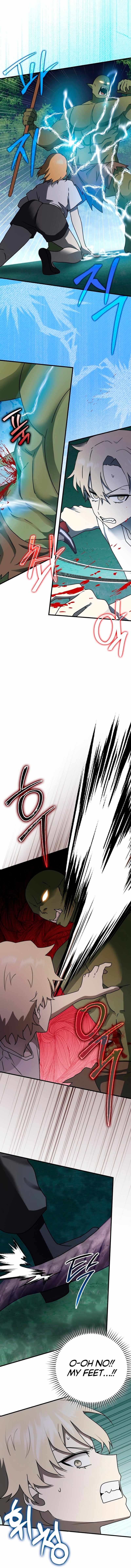 The Demon Prince Goes to the Academy Chapter 59 - Page 12