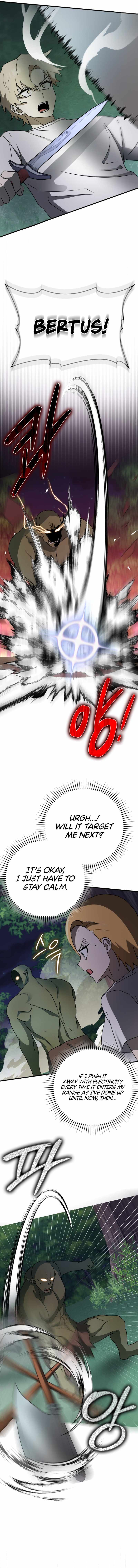The Demon Prince Goes to the Academy Chapter 59 - Page 13