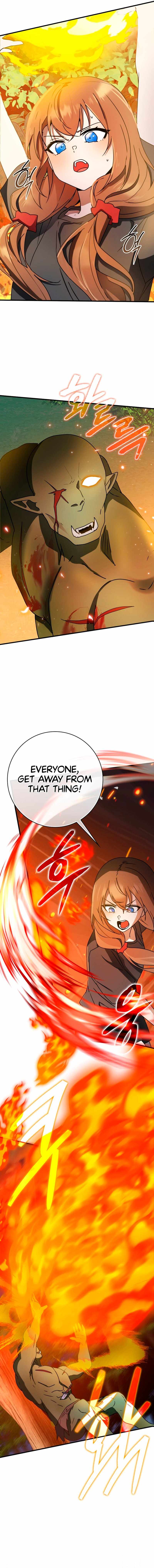 The Demon Prince Goes to the Academy Chapter 59 - Page 19