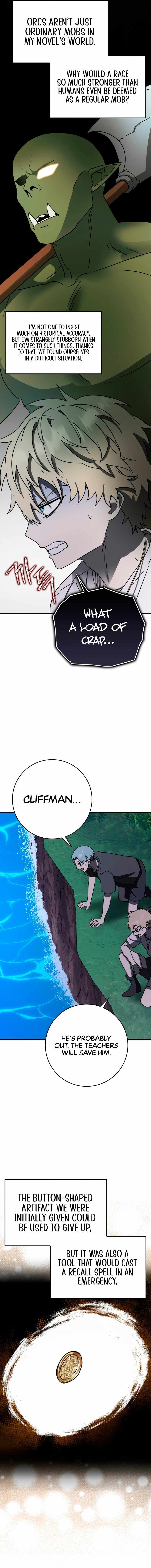 The Demon Prince Goes to the Academy Chapter 59 - Page 4