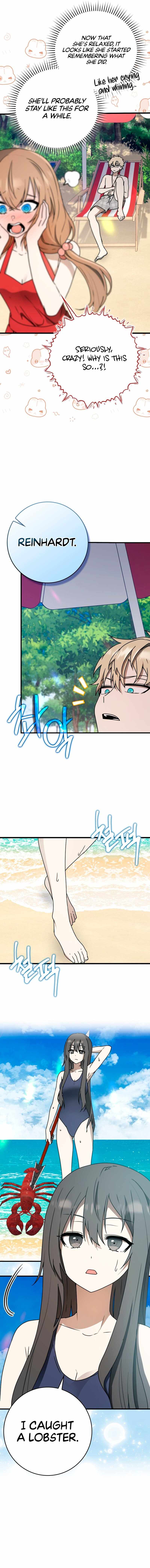 The Demon Prince Goes to the Academy Chapter 60 - Page 14