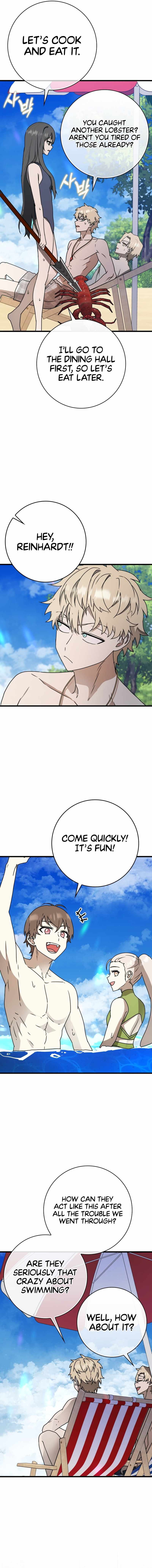 The Demon Prince Goes to the Academy Chapter 60 - Page 15