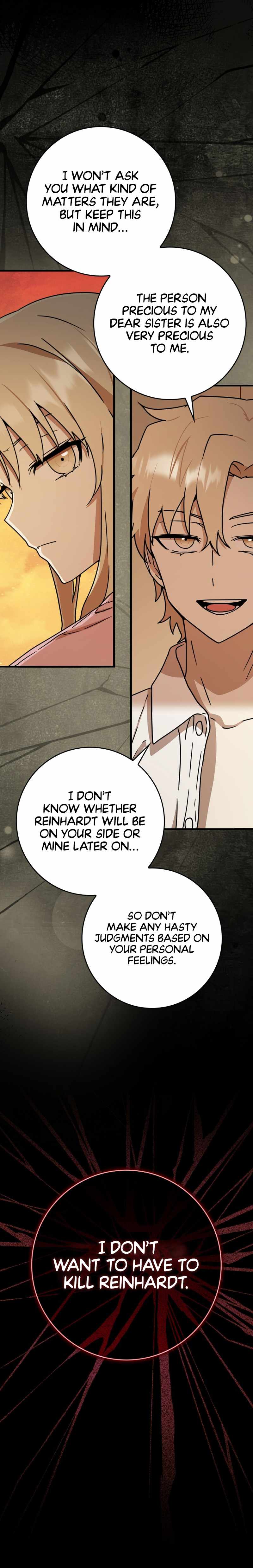 The Demon Prince Goes to the Academy Chapter 60 - Page 19