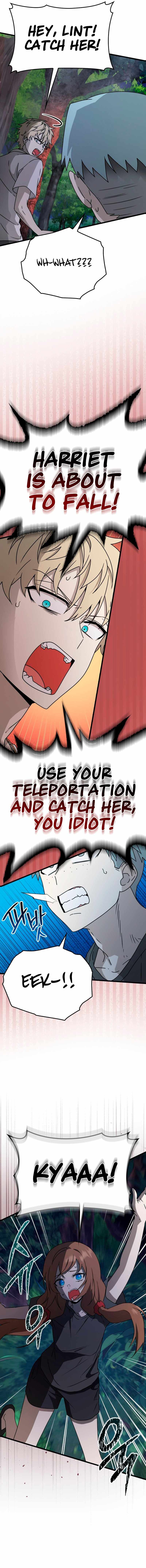 The Demon Prince Goes to the Academy Chapter 60 - Page 2