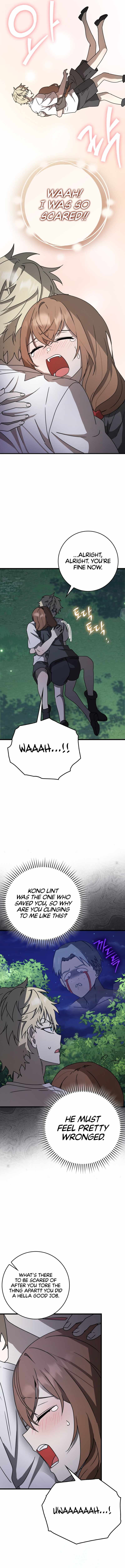 The Demon Prince Goes to the Academy Chapter 60 - Page 5