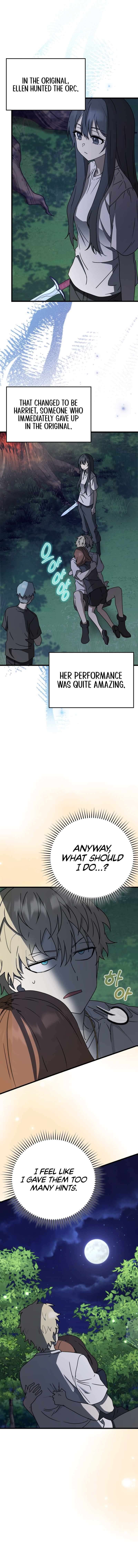 The Demon Prince Goes to the Academy Chapter 60 - Page 6